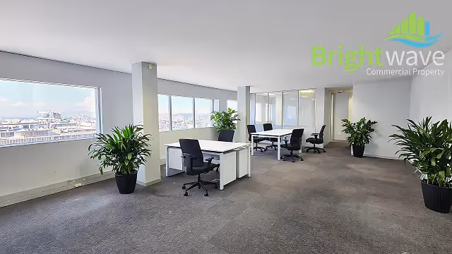 Office to let at 8 Riebeek Street in Cape Town CBD.