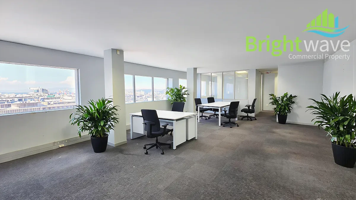 8 Riebeek Street office space to let in Cape Town CBD
