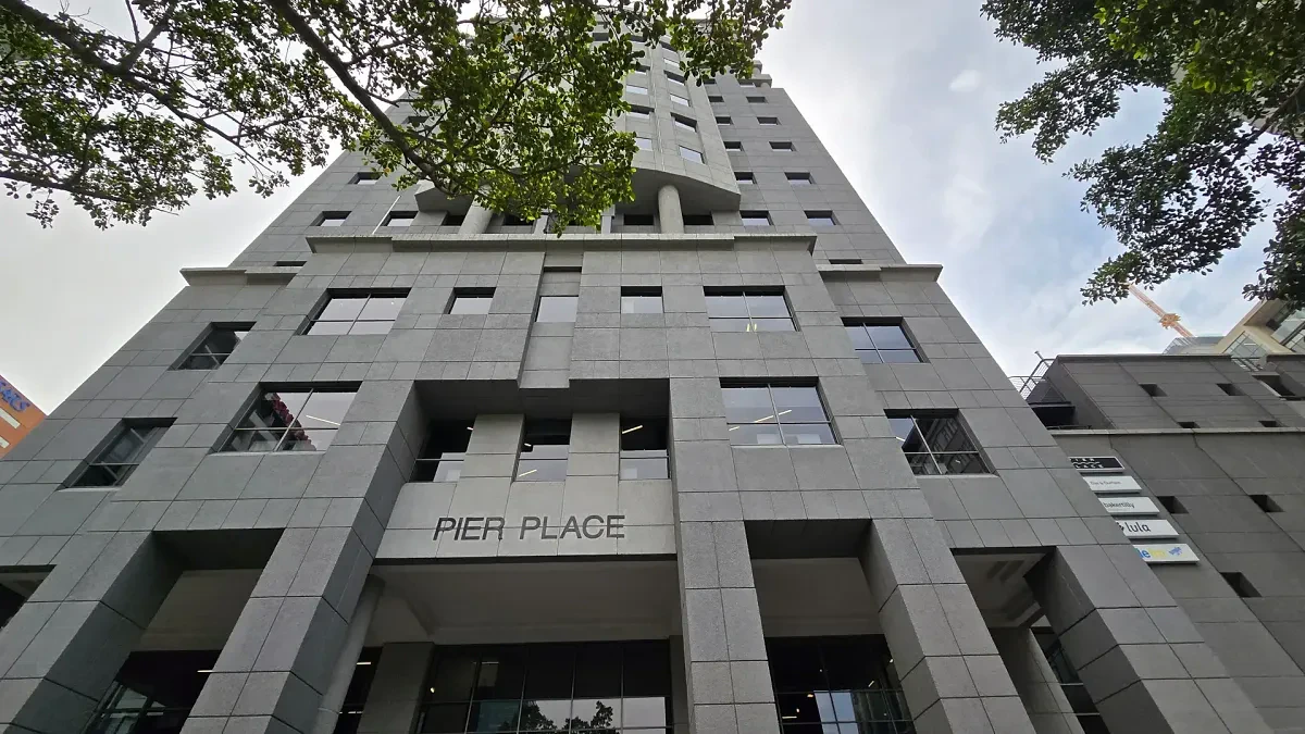Pier Place commercial property in Cape Town CBD