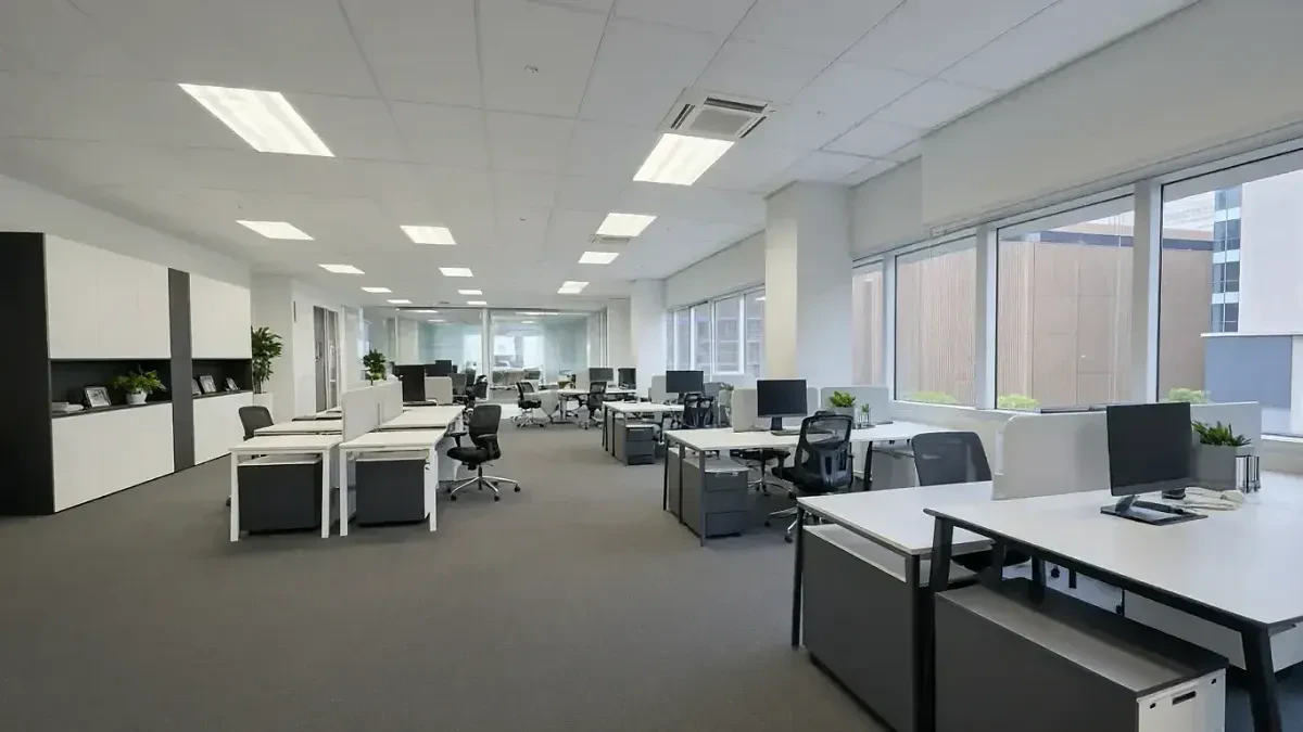 Pier Place office space to let in Cape Town CBD