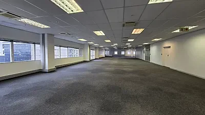 Pier Place, available office to let in Cape Town CBD