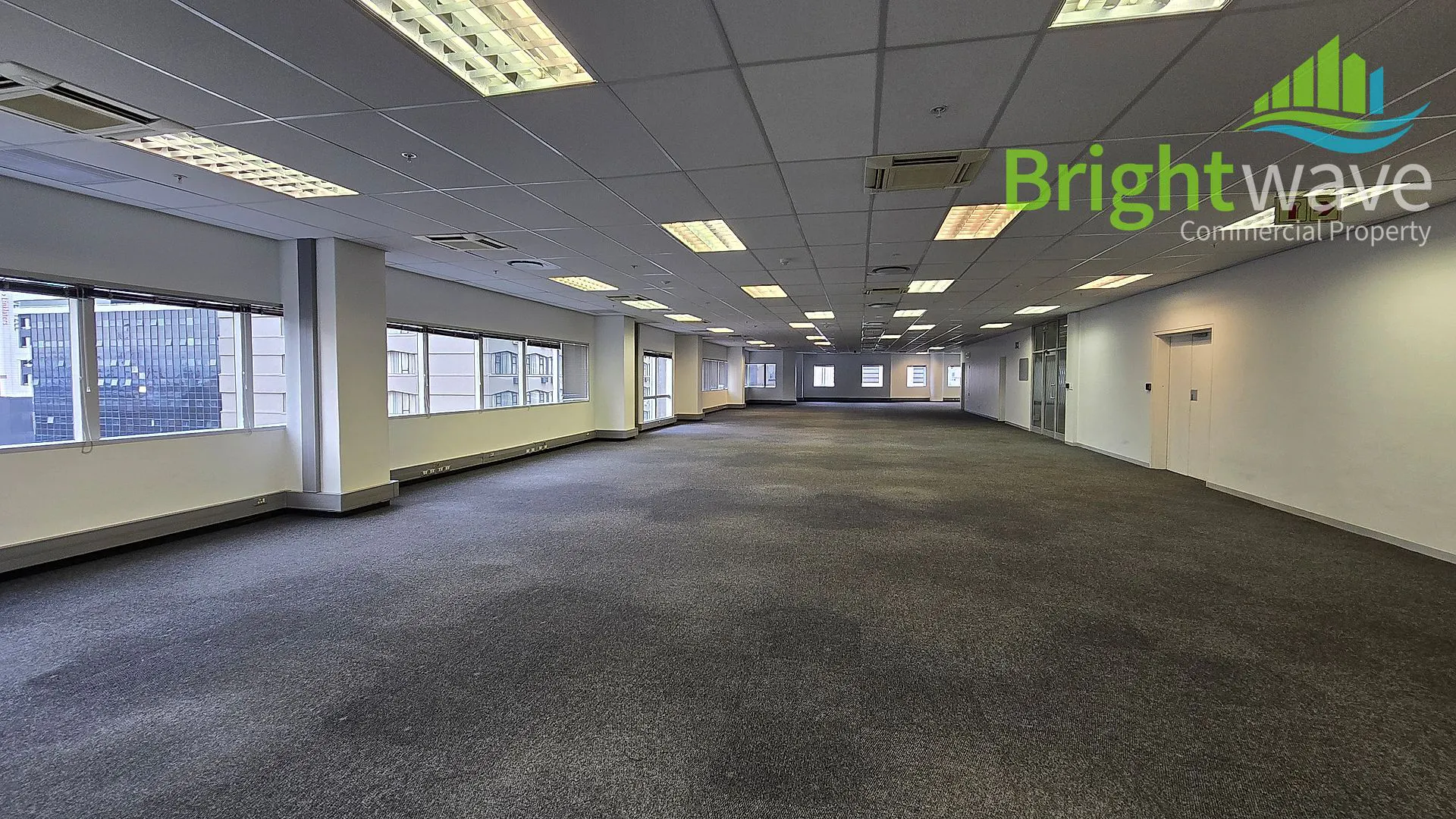 Pier Place, available office to let in Cape Town CBD