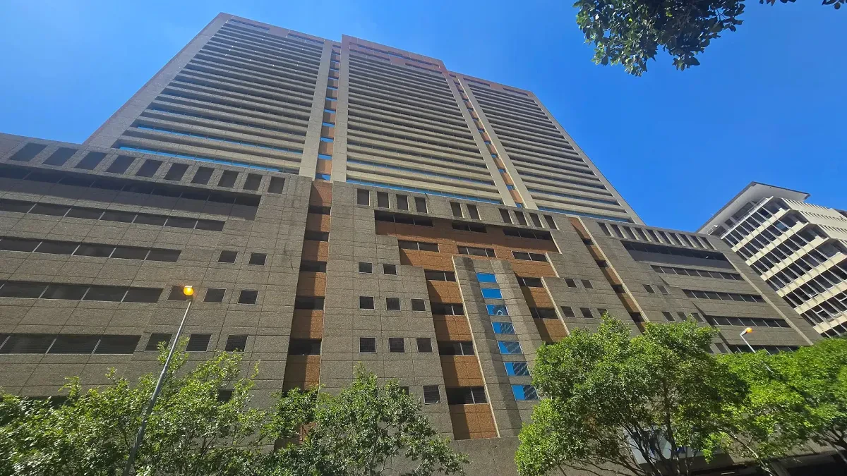 SARS commercial property in Cape Town CBD