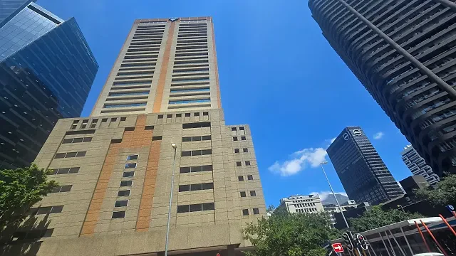 SARS, Cape Town CBD - building photo 3