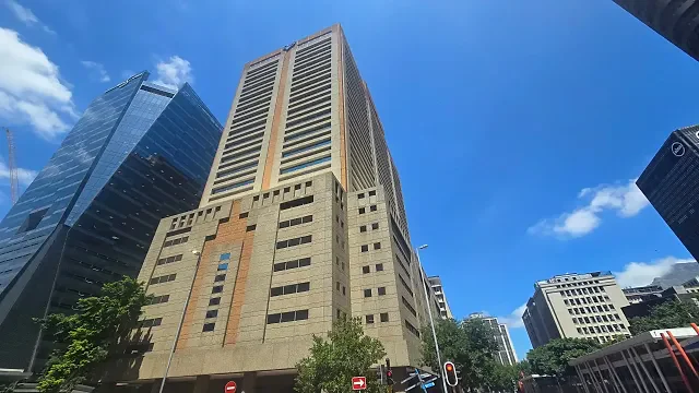 SARS, Cape Town CBD - building photo 4