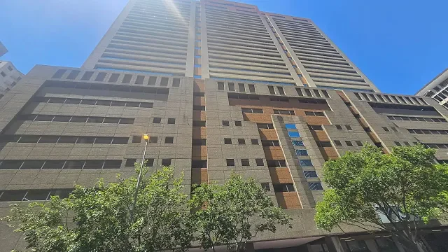 SARS, Cape Town CBD - building photo 5