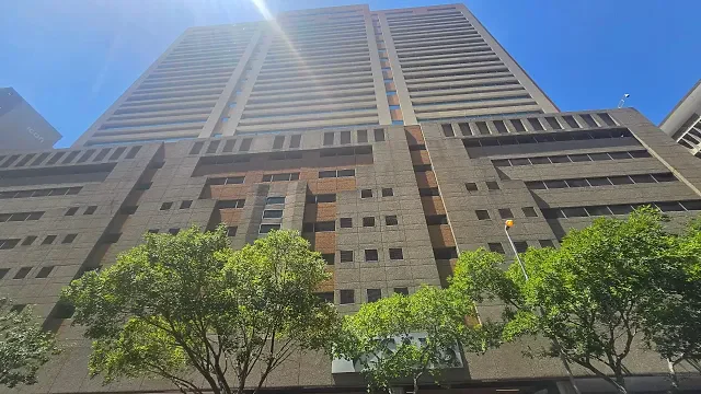 SARS, Cape Town CBD - building photo 6
