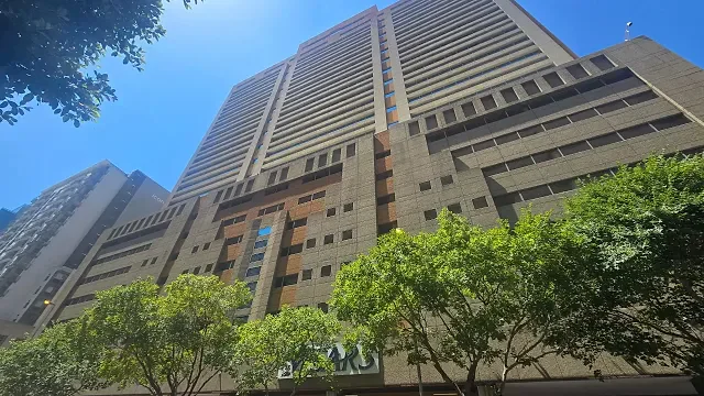 SARS, Cape Town CBD - building photo 7
