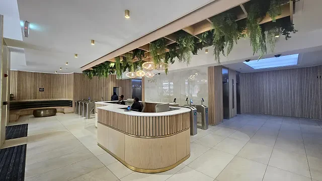 SARS, Cape Town CBD - building photo 10