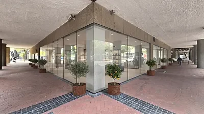 SARS, Cape Town CBD, retail for rent