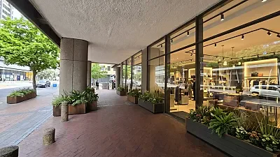 SARS retail space to let in Cape Town CBD