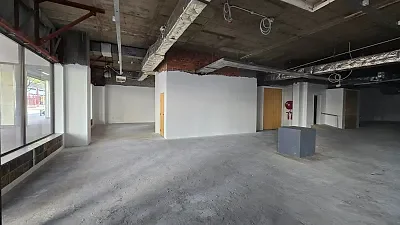 SARS, available retail to let in Cape Town CBD
