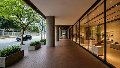 SARS retail space to let in Cape Town CBD