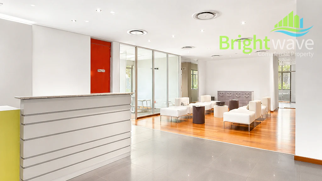 Soho On Strand, De Waterkant, office for rent