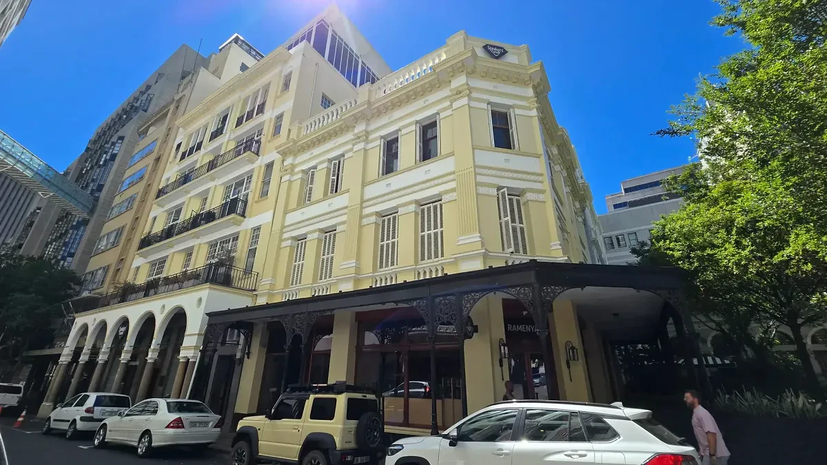 Speakers Corner commercial property in Cape Town CBD