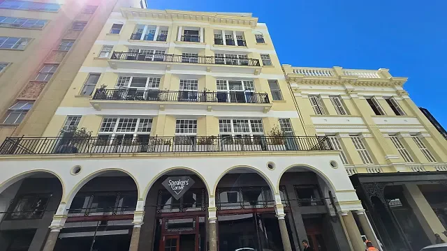 Speakers Corner, Cape Town CBD - building photo 6