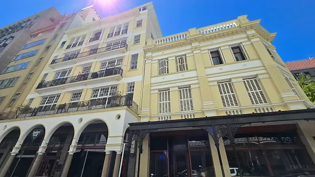 Speakers Corner, Cape Town CBD - building photo 7