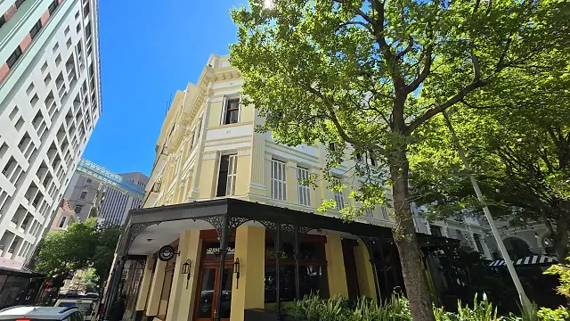 Speakers Corner, Cape Town CBD - building photo 8