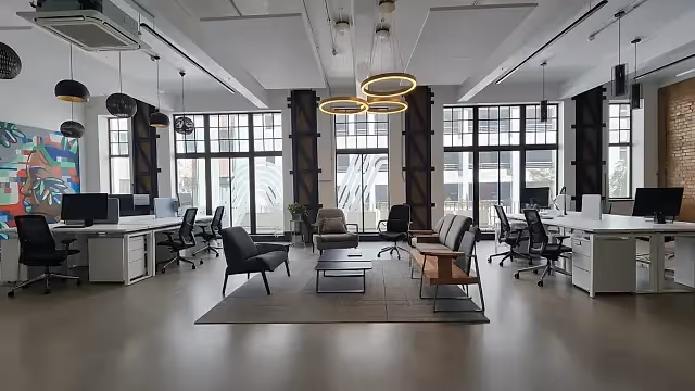 Office to let at Speakers Corner in Cape Town CBD.