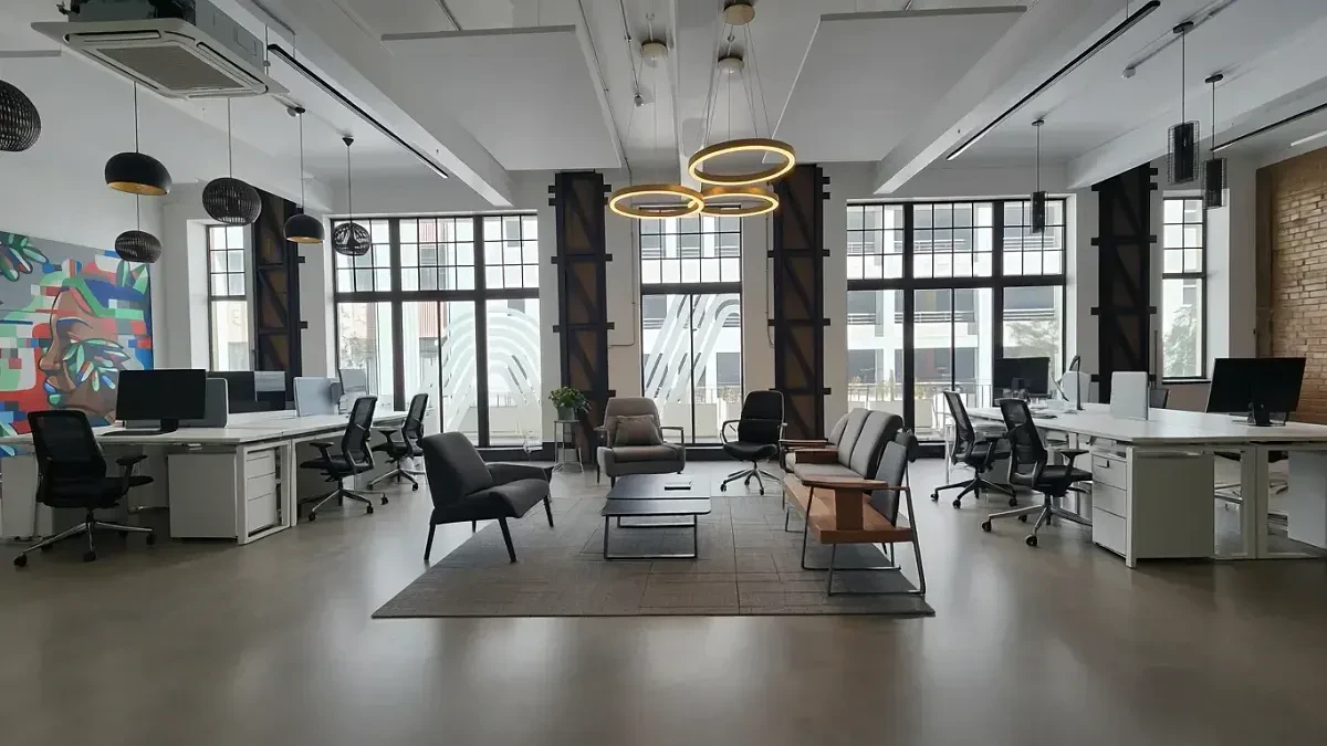 Speakers Corner office space to let in Cape Town CBD