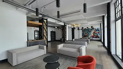 Speakers Corner, Cape Town CBD, office for rent