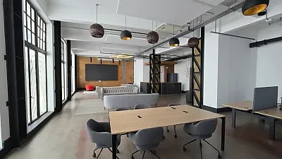 Speakers Corner, available office to let in Cape Town CBD