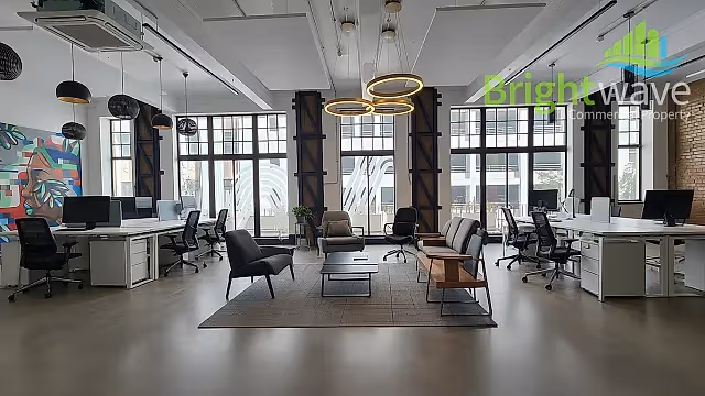 Office to let at Speakers Corner in Cape Town CBD.