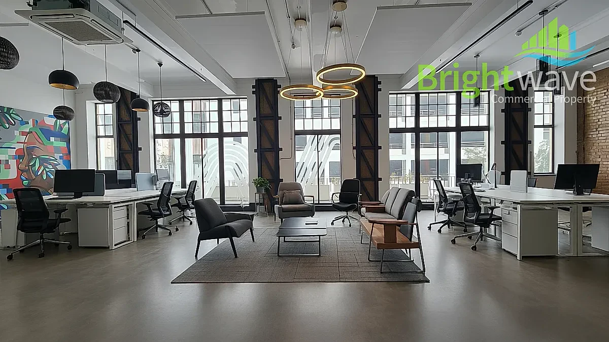 Speakers Corner office space to let in Cape Town CBD