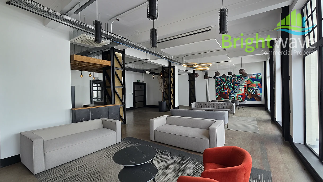 Speakers Corner, Cape Town CBD, office for rent