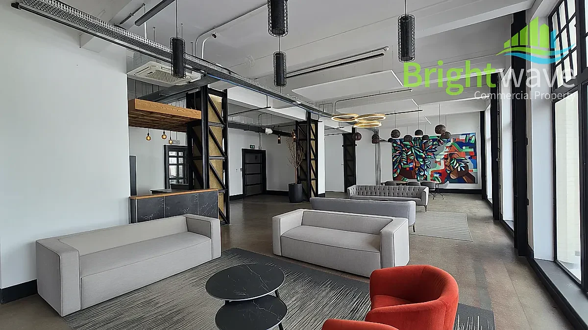 Speakers Corner, Cape Town CBD — office for rent