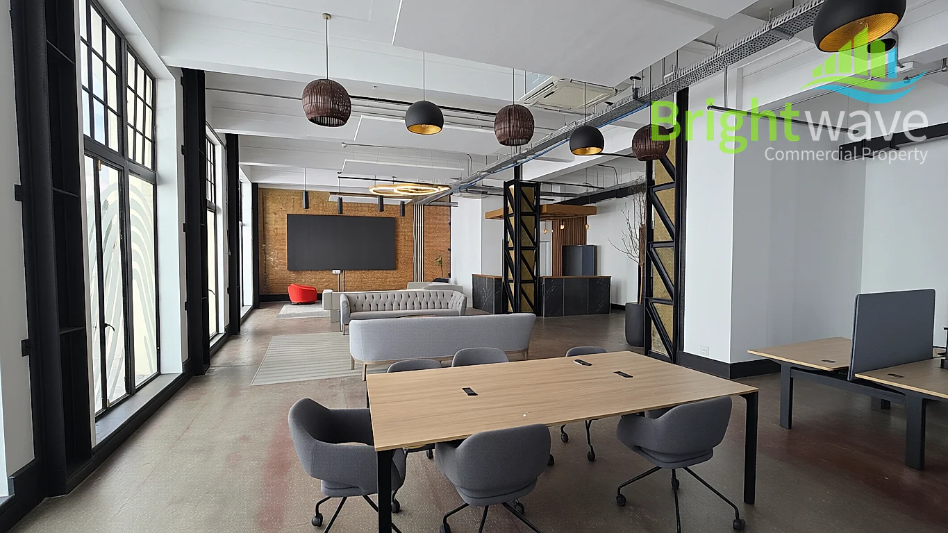 Speakers Corner, available office to let in Cape Town CBD