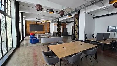 Speakers Corner office space to let in Cape Town CBD