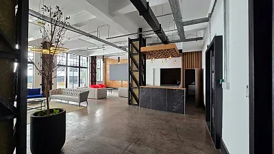 Speakers Corner, available office to let in Cape Town CBD