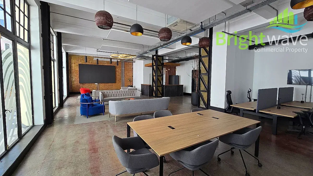 Speakers Corner office space to let in Cape Town CBD