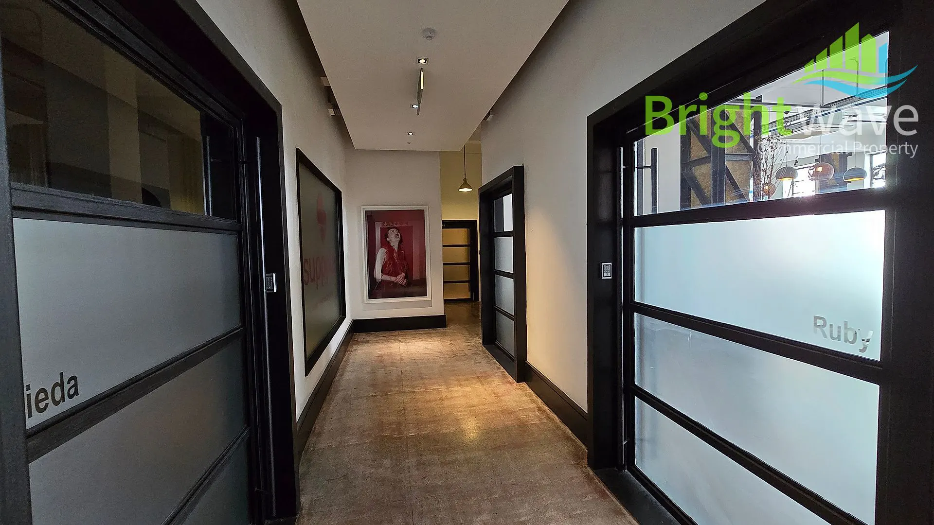 Speakers Corner, Cape Town CBD, office for rent