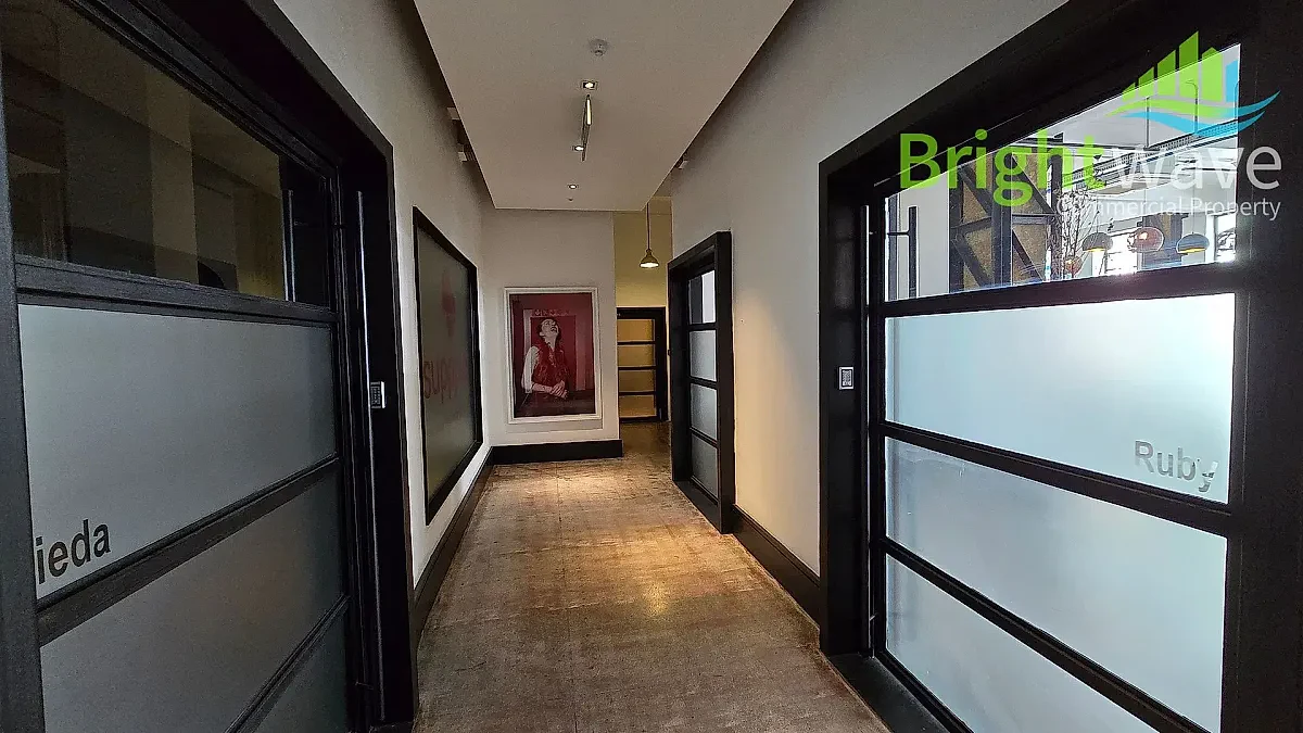 Speakers Corner, Cape Town CBD — office for rent