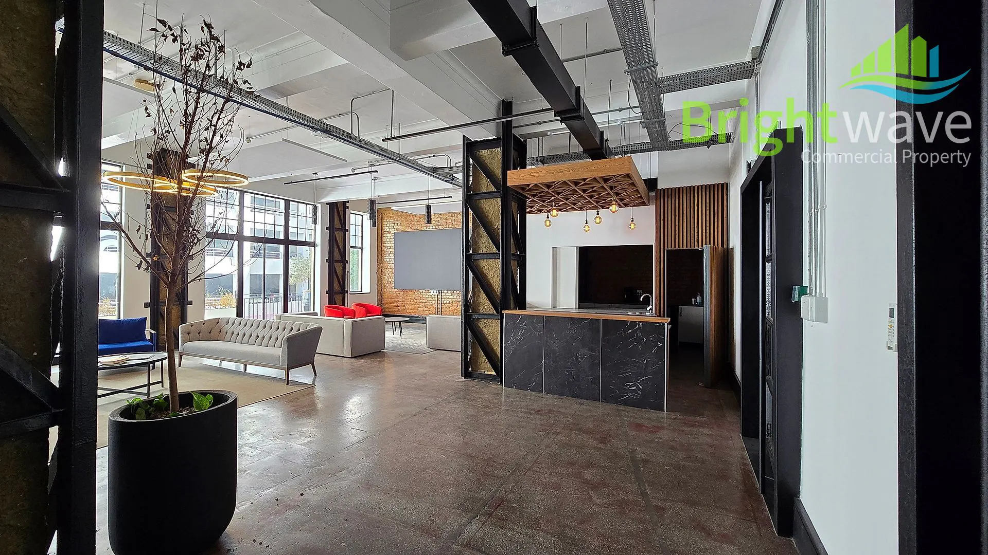 Speakers Corner, available office to let in Cape Town CBD