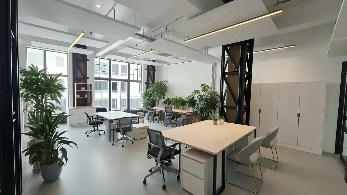 Speakers Corner office space to let in Cape Town CBD