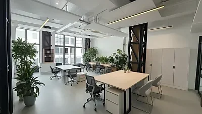 Speakers Corner office space to let in Cape Town CBD