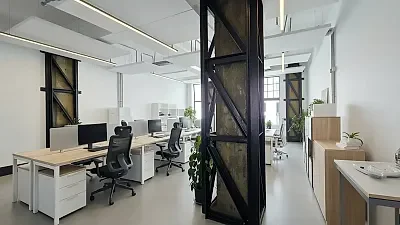 Speakers Corner, Cape Town CBD, office for rent