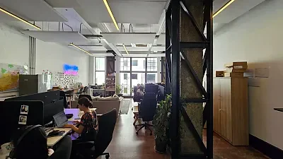 Speakers Corner, available office to let in Cape Town CBD