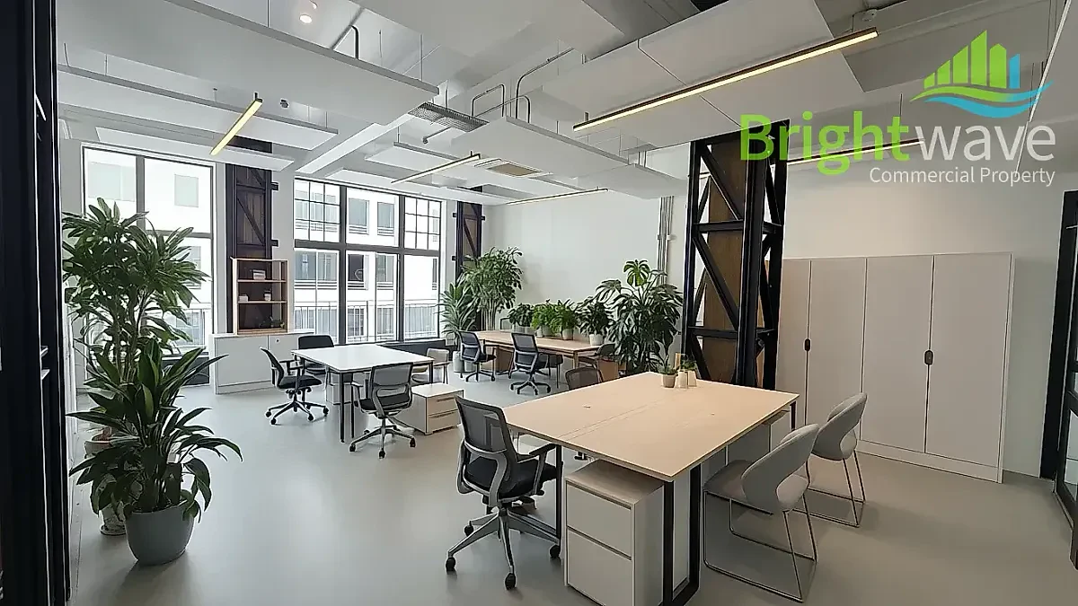 Speakers Corner office space to let in Cape Town CBD