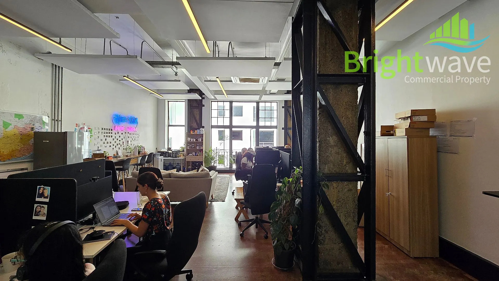 Speakers Corner, available office to let in Cape Town CBD