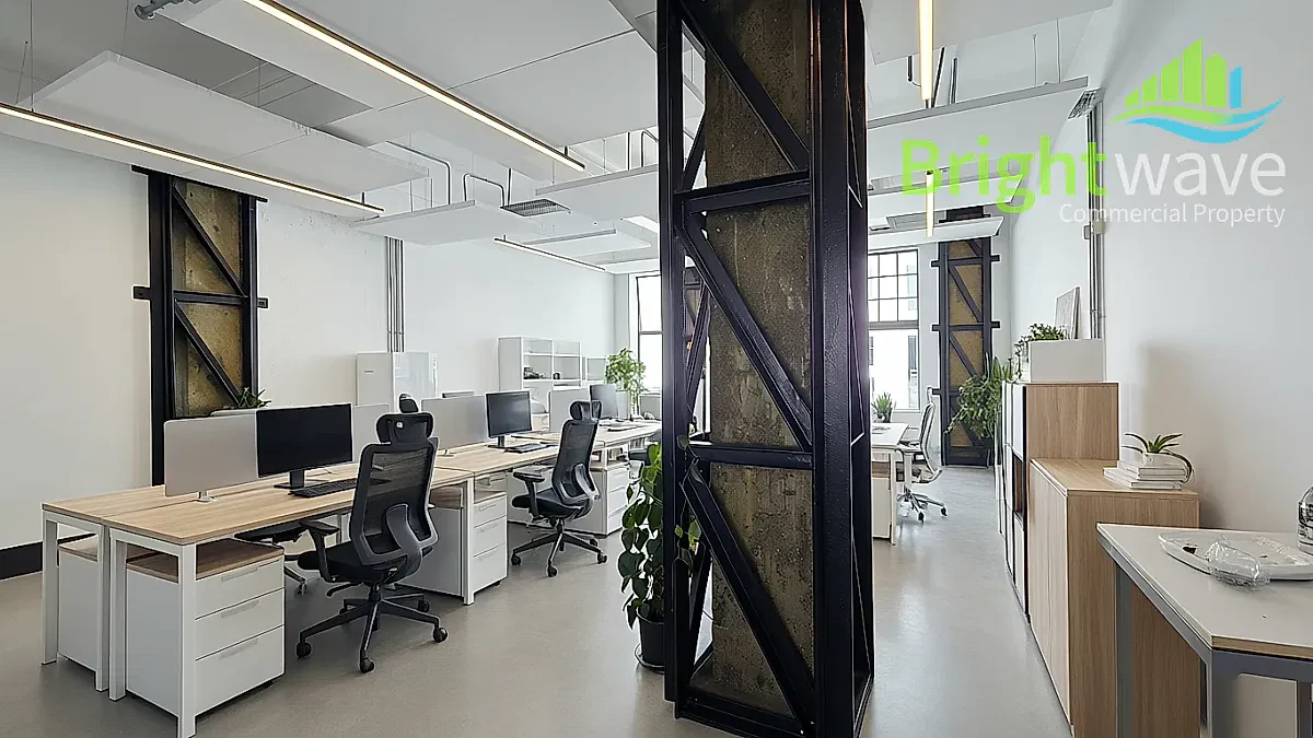 Speakers Corner, Cape Town CBD — office for rent