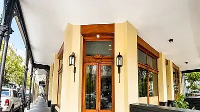 Speakers Corner, Cape Town CBD, retail for rent