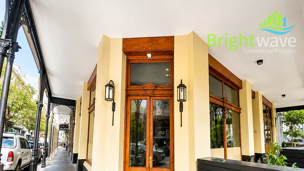 Speakers Corner, Cape Town CBD, retail for rent
