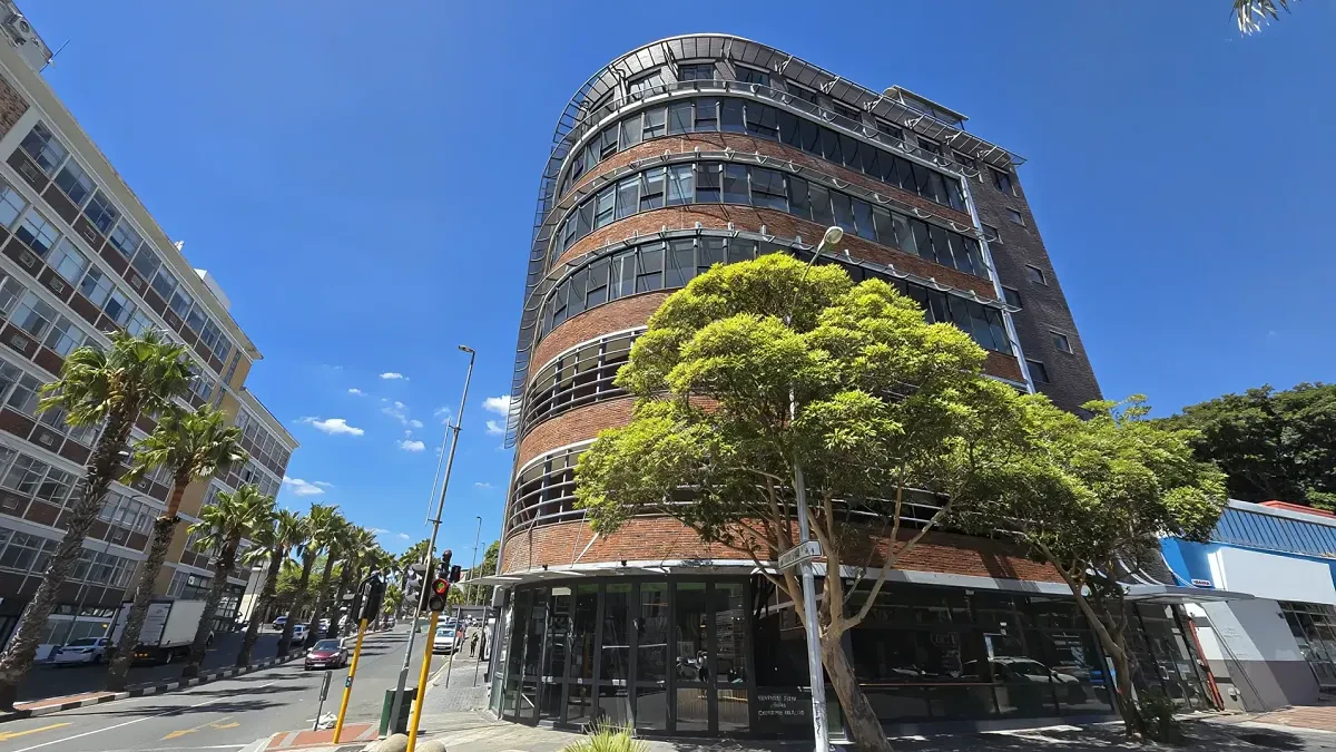 Temple House - Roeland Street/City Centre commercial property in Cape Town CBD