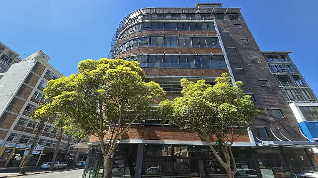 Temple House - Roeland Street/City Centre, Cape Town CBD - building photo 1