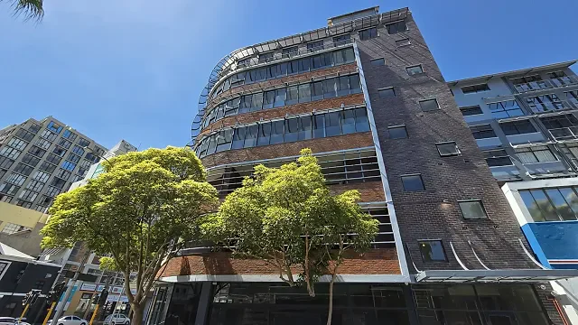 Temple House - Roeland Street/City Centre, Cape Town CBD - building photo 2