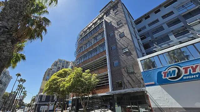 Temple House - Roeland Street/City Centre, Cape Town CBD - building photo 3